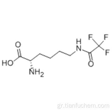 Ν-6-τριφθοροακετυλ-L-λυσίνη CAS 10009-20-8